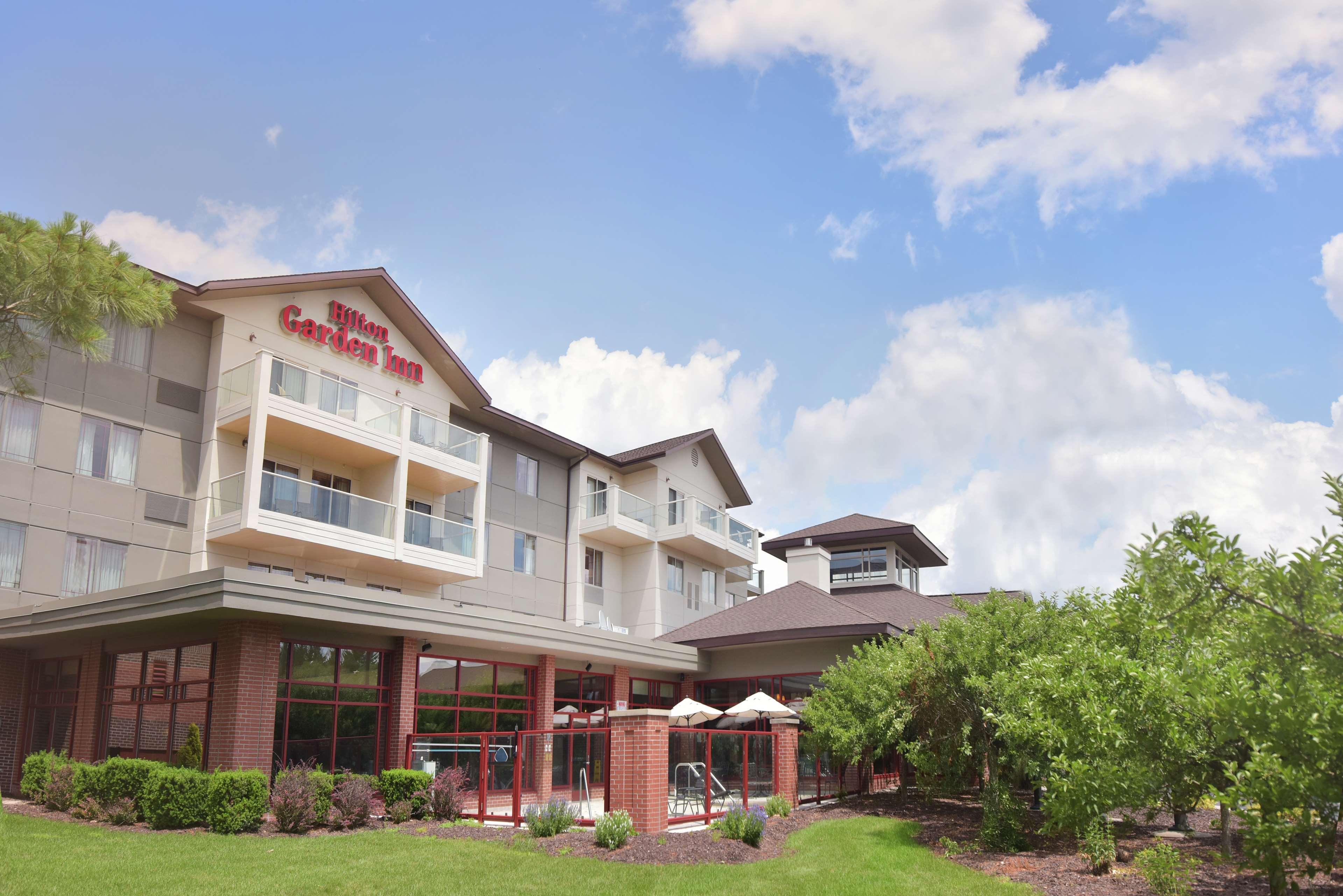 Hilton Garden Inn Wisconsin Dells Exterior photo